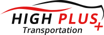 high plus logo